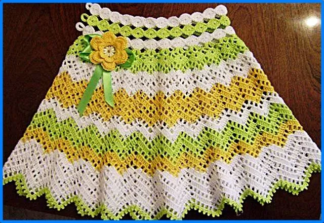 DE MIS MANOS TEJIDOS Y MAS...: En punto Zig zag a crochet DE MIS MANOS TEJIDOS Y MAS...: En punto Zig zag a crochet