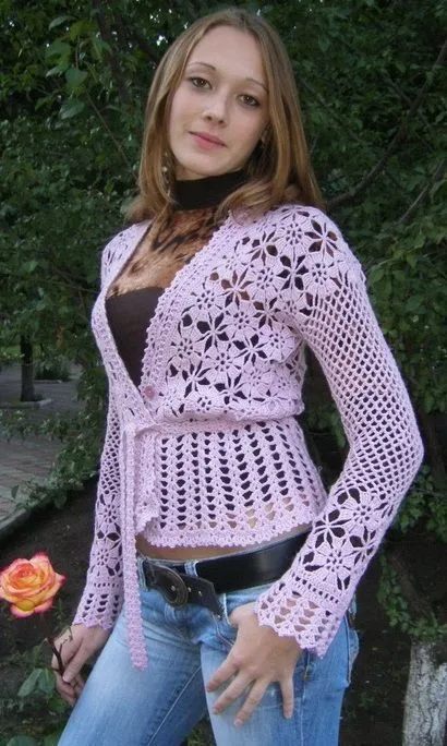DE MIS MANOS TEJIDOS Y MAS...: Tejidos a crochet