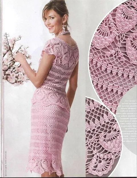 DE MIS MANOS TEJIDOS Y MAS...: Vestidos y faldas a crochet DE MIS MANOS TEJIDOS Y MAS...: Vestidos y faldas a crochet