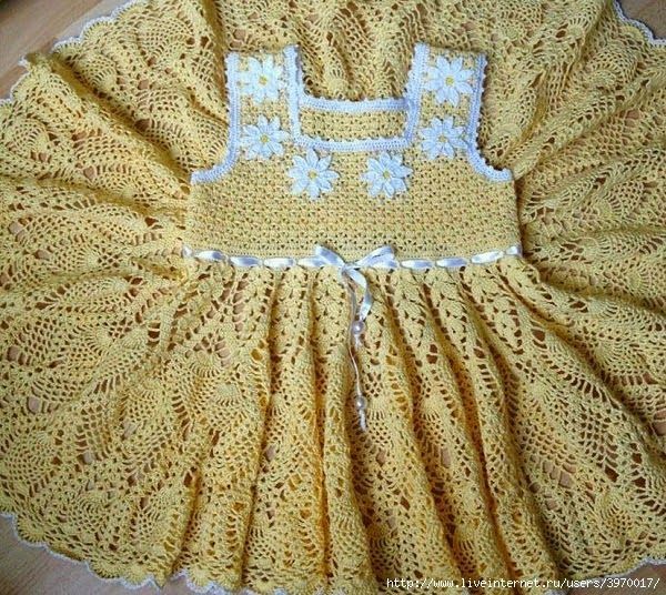 DE MIS MANOS TEJIDOS Y MAS...: VESTIDOS PARA NENAS | vestidos para ... DE MIS MANOS TEJIDOS Y MAS...: VESTIDOS PARA NENAS | vestidos para ...