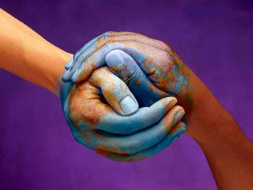 MANOS UNIDAS..... - MI MUNDO SOÑADO - Gabitos MANOS UNIDAS..... - MI MUNDO SOÑADO - Gabitos