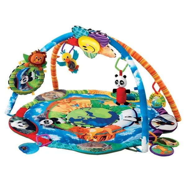 Manta de Actividades Play Gim Around The World de Baby Einstein ... Manta de Actividades Play Gim Around The World de Baby Einstein ...