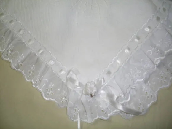 Manta para Bebê Bordada em piquet | Nananeném | 1913E1 - Elo7