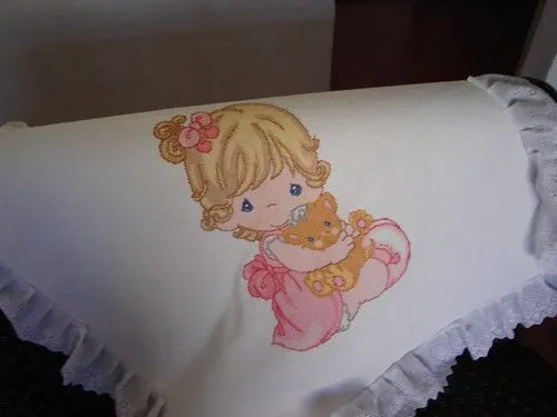 Manta Bordada | Flickr - Photo Sharing!