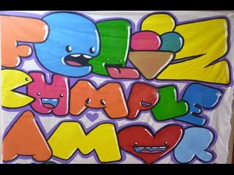 Haciendo manta de feliz cumple amor :3 - YouTube Haciendo manta de feliz cumple amor :3 - YouTube