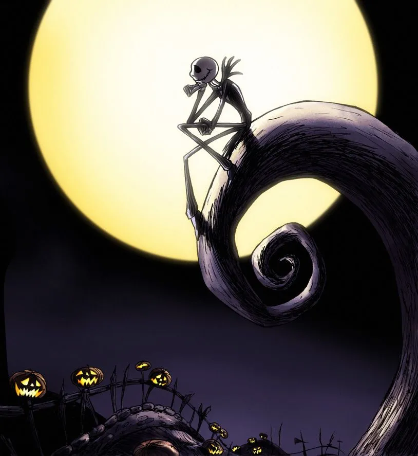 Manta y Peli: Pesadilla antes de Navidad