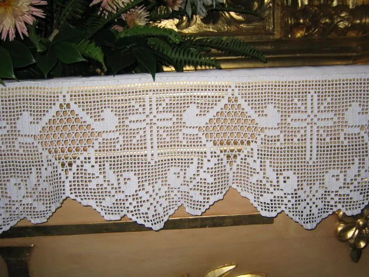 a manta de penelope | Puntillas crochet | Pinterest a manta de penelope | Puntillas crochet | Pinterest