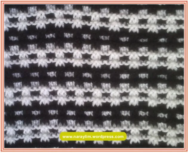 manta tricot facil | facilisimo.com