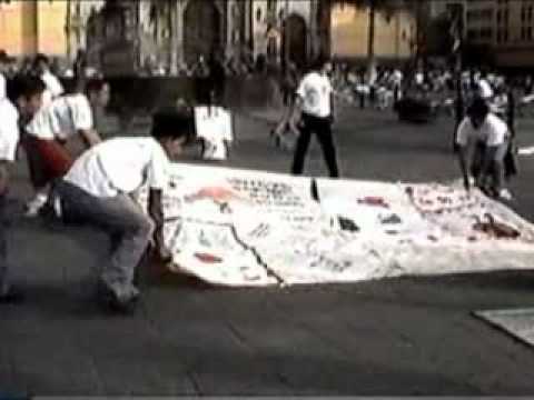 Mantas de Amor 2002 - YouTube