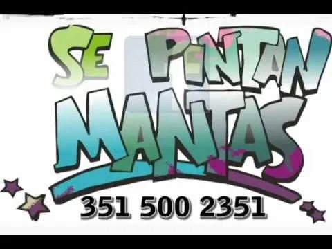 Mantas Pintadas - YouTube