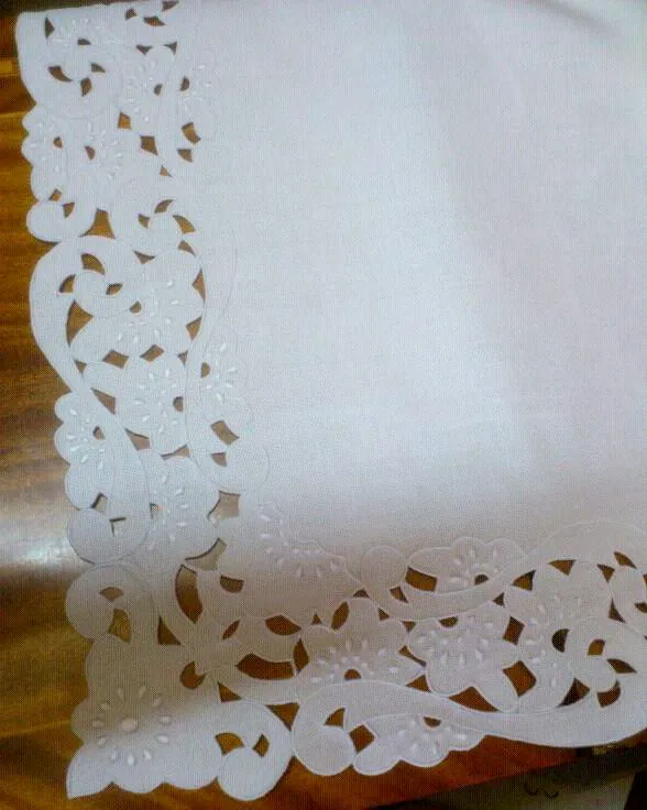 Mantel de altar | Bordados Encarna Garfia Quesada