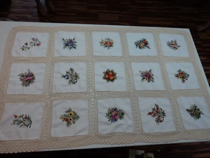Manteles on Pinterest | Crochet Tablecloth, Tablecloths and Filet ... Manteles on Pinterest | Crochet Tablecloth, Tablecloths and Filet ...