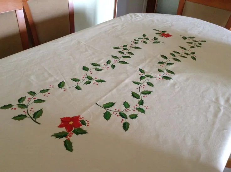 Mantel de mesa pintado a mano. | MI BELLO MEXICO | Pinterest ... Mantel de mesa pintado a mano. | MI BELLO MEXICO | Pinterest ...