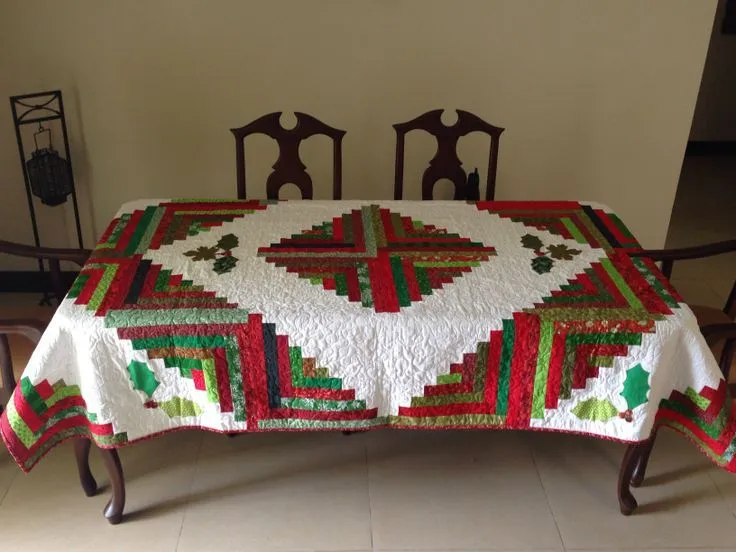 Mantel Navideño | Mis Quilt | Pinterest | Mantels Mantel Navideño | Mis Quilt | Pinterest | Mantels