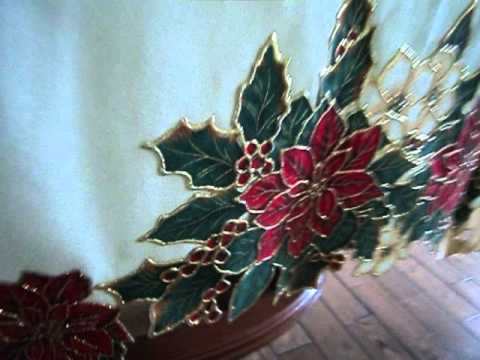 MANTEL NAVIDEÑO - YouTube