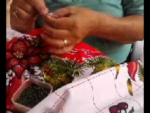 Mantel Navideño - YouTube