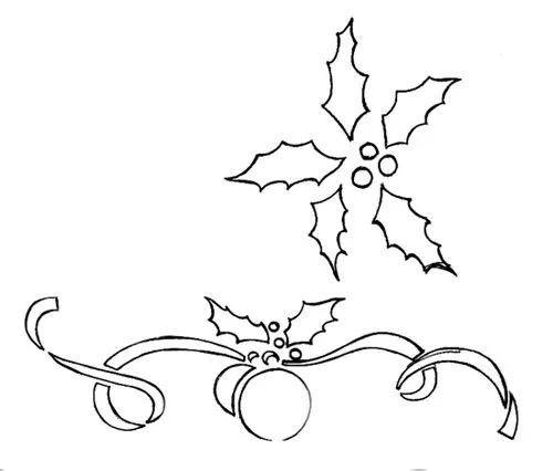 Dibujos navideños para pintar en tela gratis - Imagui Dibujos navideños para pintar en tela gratis - Imagui