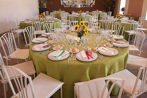 Las mantelerías para bodas, un elemento clave en decoraciones para ... Las mantelerías para bodas, un elemento clave en decoraciones para ...