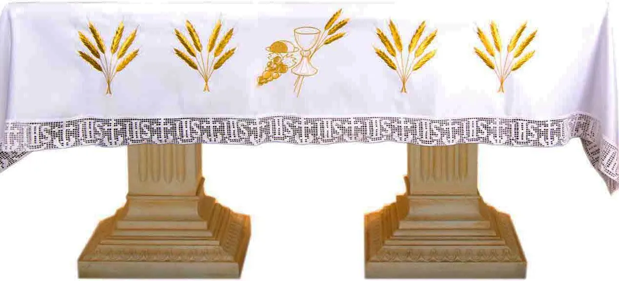 Manteles de altar de Iglesia | Manteles para altar de Iglesia Manteles de altar de Iglesia | Manteles para altar de Iglesia