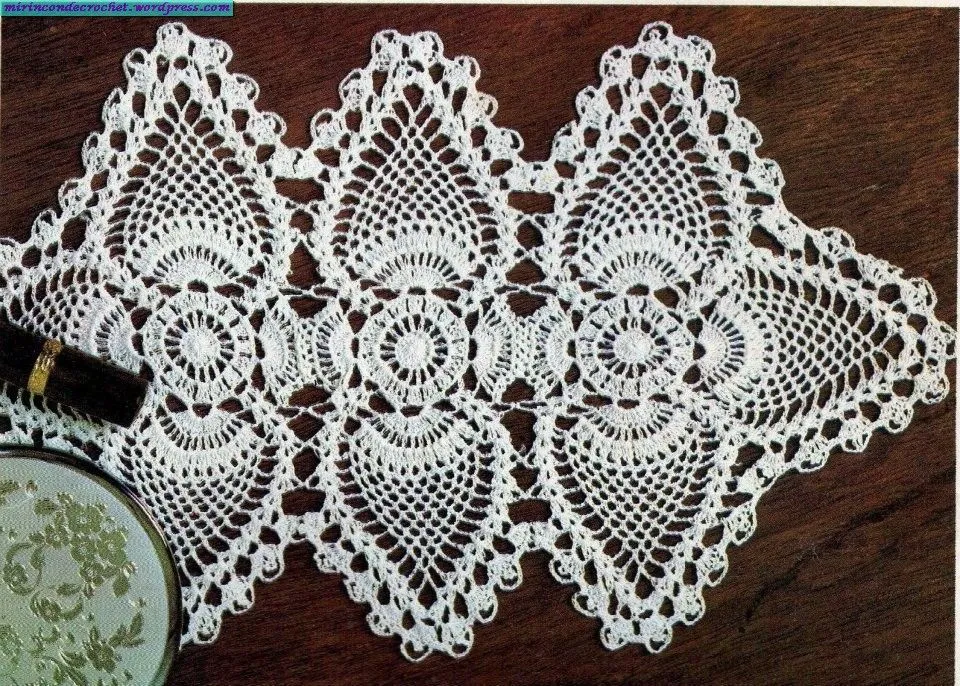 Decoracion | Mi Rincon de Crochet | Página 2