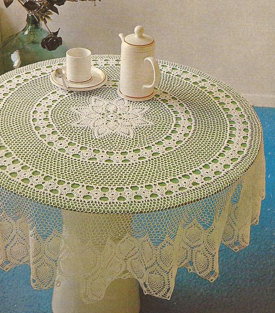 Manteles a Crochet on Pinterest | Mantels, Crochet and Ganchillo Manteles a Crochet on Pinterest | Mantels, Crochet and Ganchillo