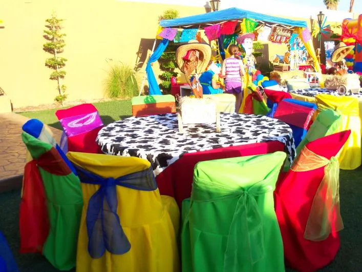 Imagenes de manteles para fiestas infantiles - Imagui