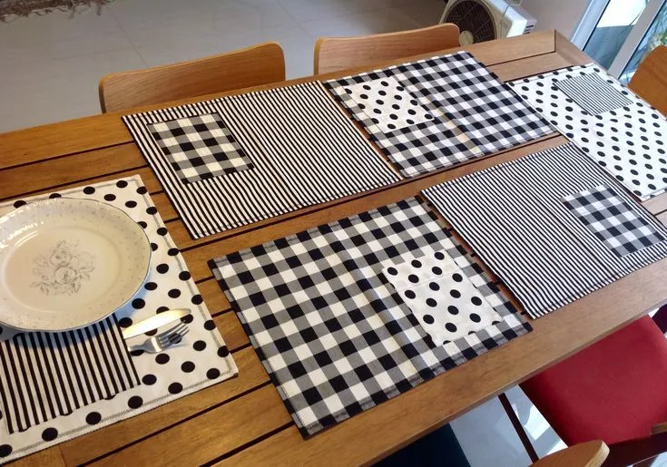 Manteles individuales. | Quilting - Mug Rugs | Pinterest ... Manteles individuales. | Quilting - Mug Rugs | Pinterest ...