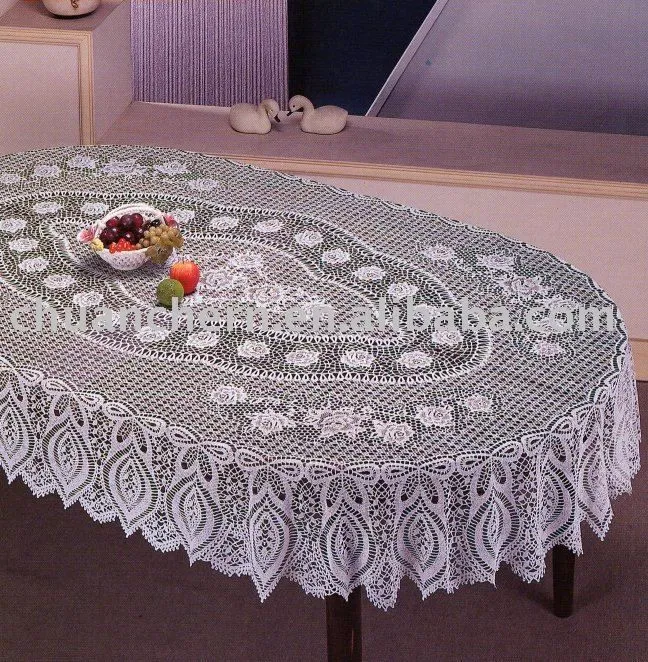 Patrones de paños ovalados a crochet - Imagui Patrones de paños ovalados a crochet - Imagui