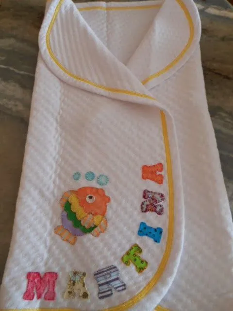 mantita bebe | facilisimo.com