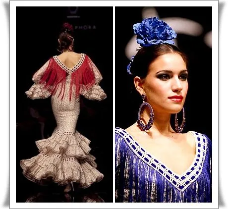 Como hacer mantoncillos de crochet de flamenca - Imagui Como hacer mantoncillos de crochet de flamenca - Imagui