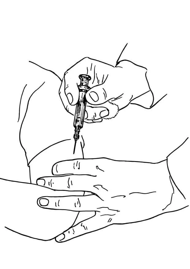 Primeros Auxilios de Colouring Pages (page 3) Primeros Auxilios de Colouring Pages (page 3)