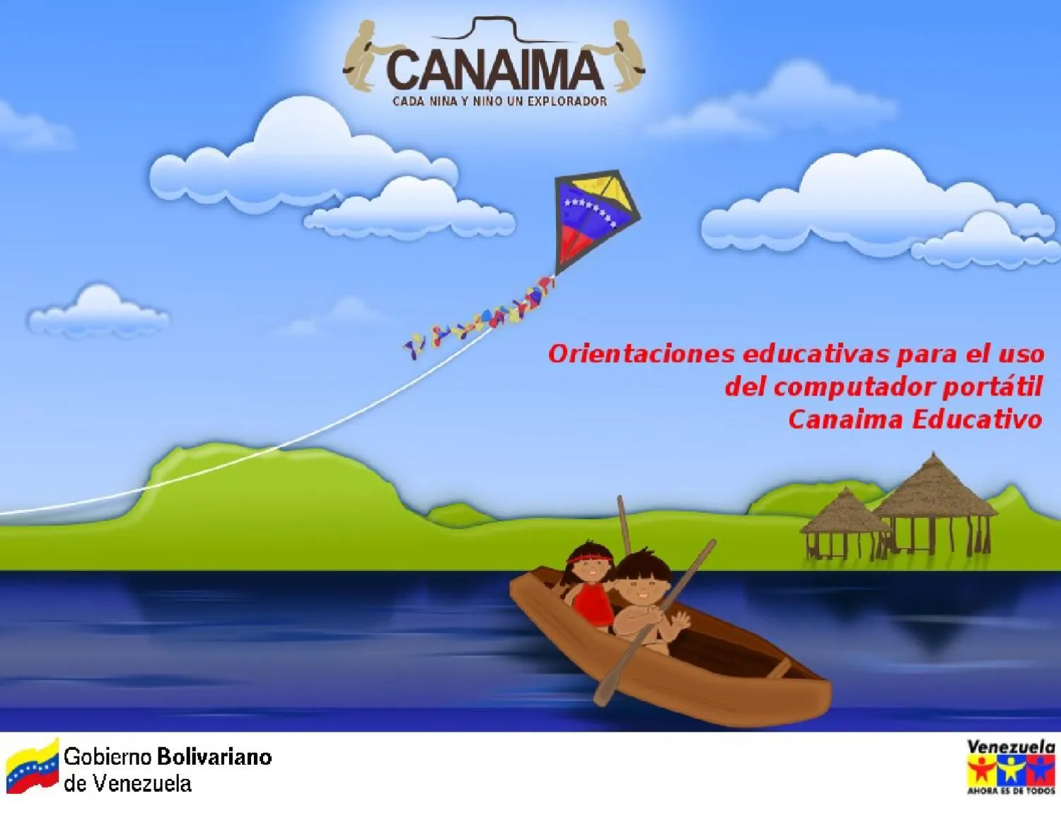 Manual Canaima by ysabel castillo - Issuu