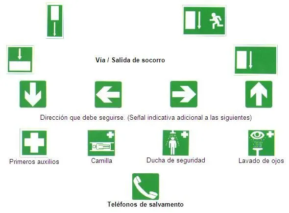 Manual de capacitación para el brigadista (página 2) - Monografias.com Manual de capacitación para el brigadista (página 2) - Monografias.com