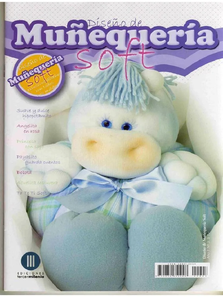 Manual Confección Peluches Infantiles | PDF Manual Confección Peluches Infantiles | PDF