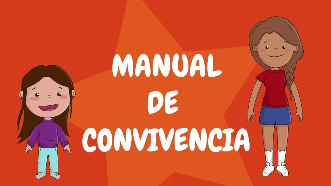 Manual de convivencia. (Sociales) - YouTube