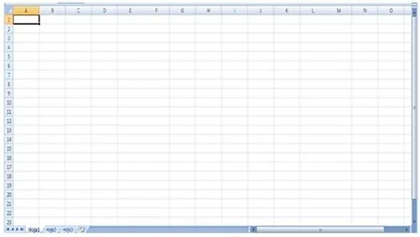 Manual de Excel - Monografias.com