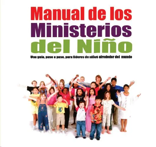 Manual de los Ministerios del Nino | Ministerio del Menor | PDF ...
