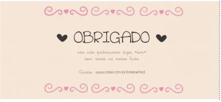 Manual padrinhos (convite)