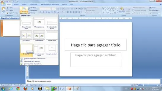 Manual de Power Point 2007 - Monografias.com Manual de Power Point 2007 - Monografias.com