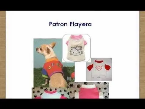 Manual Para Hacer Ropa Para Perros, Pantalon, Camisa, Gorra, Iglu ...