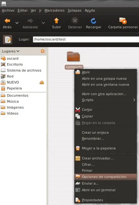 Manual Ubuntu - Inicio
