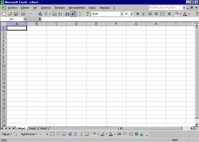 Manual del Usuario. Microsft Word y Excel - Monografias.com