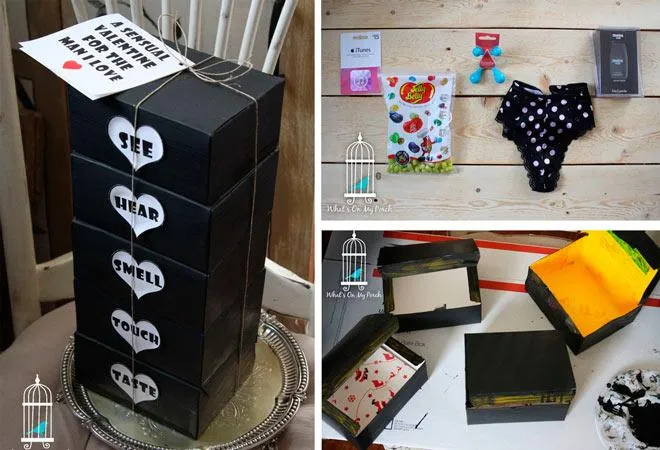 manualidades para regalar a tu pareja | facilisimo.com