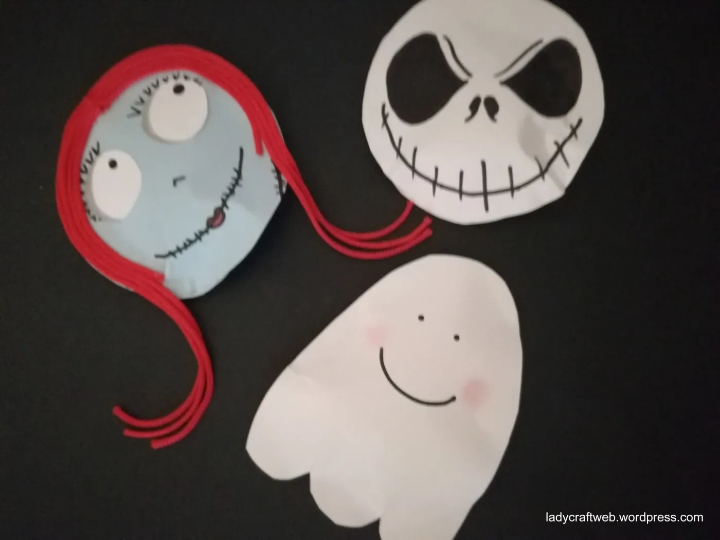 MANUALIDAD: TRES DULCEROS DE HALLOWEEN PARA NIÑOS – Lady Craft MANUALIDAD: TRES DULCEROS DE HALLOWEEN PARA NIÑOS – Lady Craft