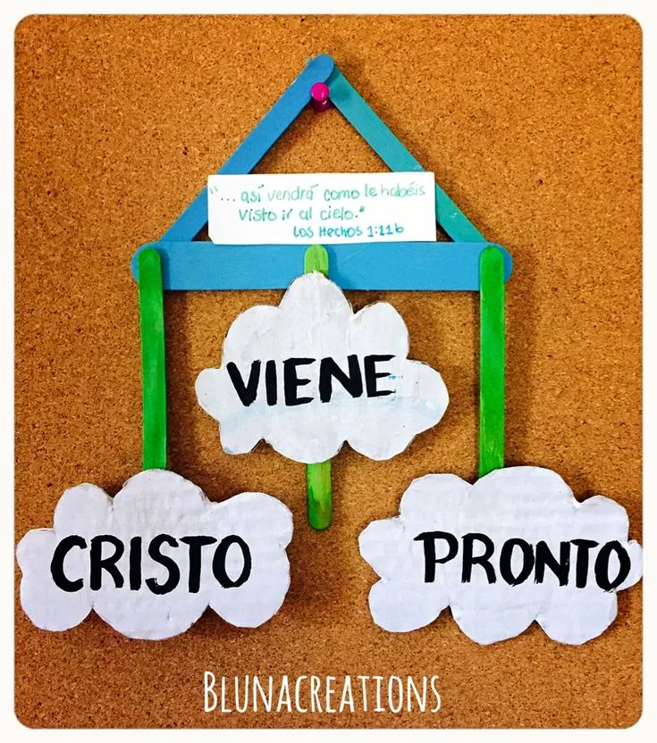 Manualidad para Escuela dominical | Manualidades para escuela, Lecciones de la escuela dominical, Manualidades infantiles cristianas Manualidad para Escuela dominical | Manualidades para escuela, Lecciones de la escuela dominical, Manualidades infantiles cristianas