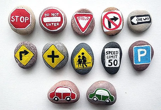 Manualidad fácil para pequeños conductores - Manualidades fáciles ... Manualidad fácil para pequeños conductores - Manualidades fáciles ...