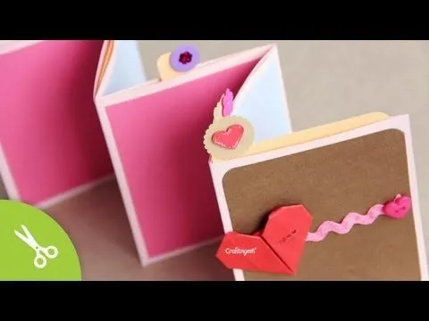 Manualidad dia de la madre: Pocket Stand-up Album // Regalo Día ... Manualidad dia de la madre: Pocket Stand-up Album // Regalo Día ...