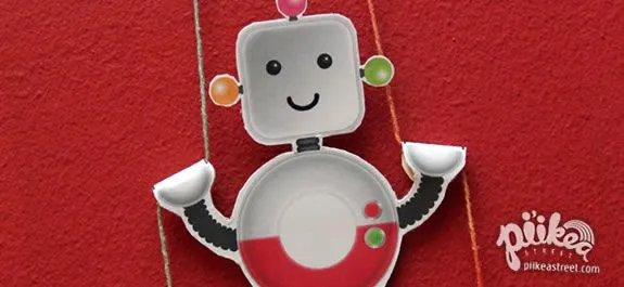Manualidad: La manualidad: Fabrica tu propio robot escalador Manualidad: La manualidad: Fabrica tu propio robot escalador
