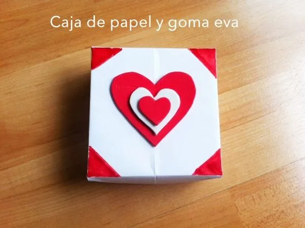 Manualidades: 10 manualidades fáciles para San Valentín