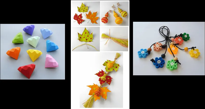 Manualidades 123 - Inicio